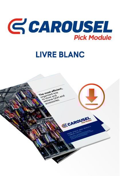 Modules de sélection de carrousel