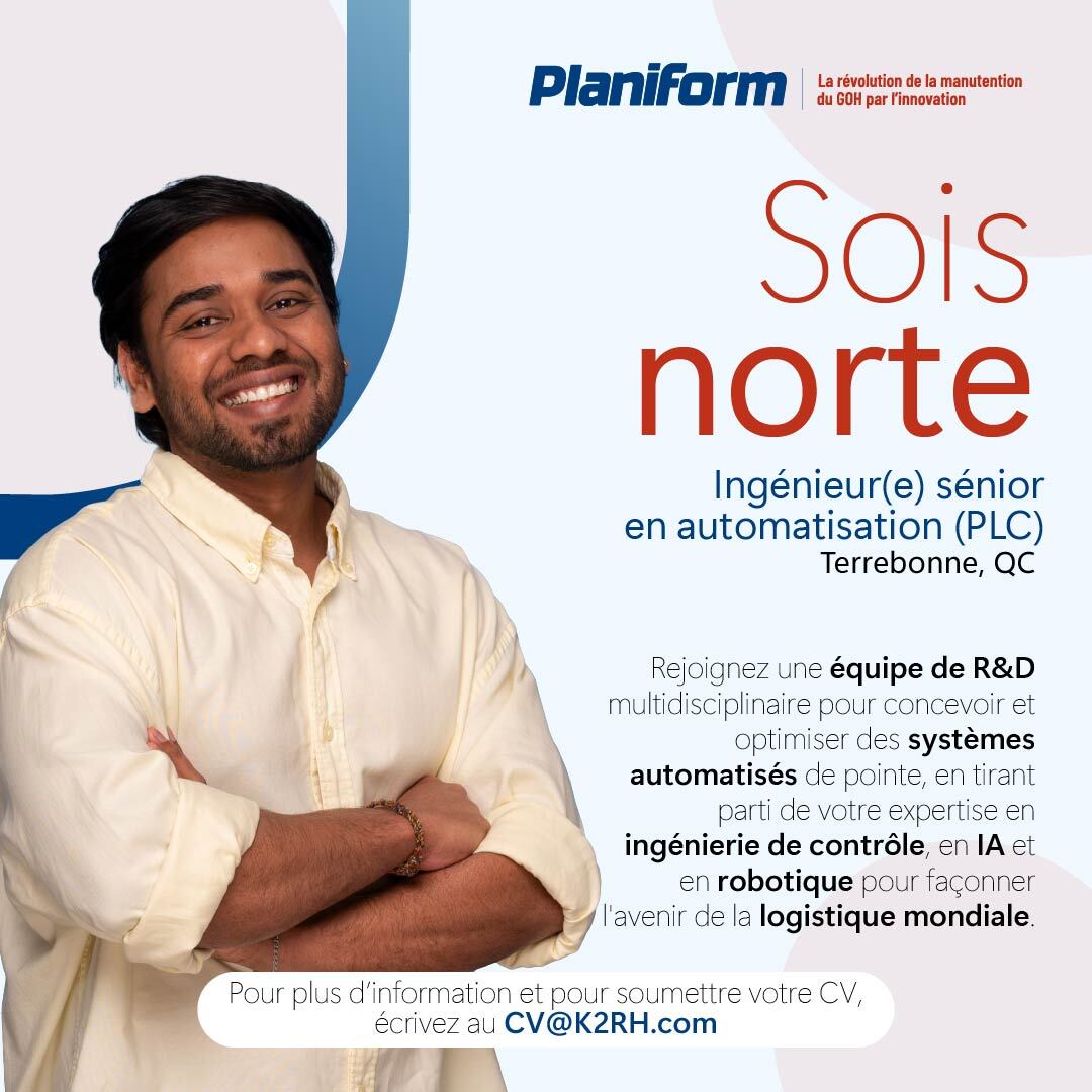 Bilingual Senoir Control Engineer (FR)-1