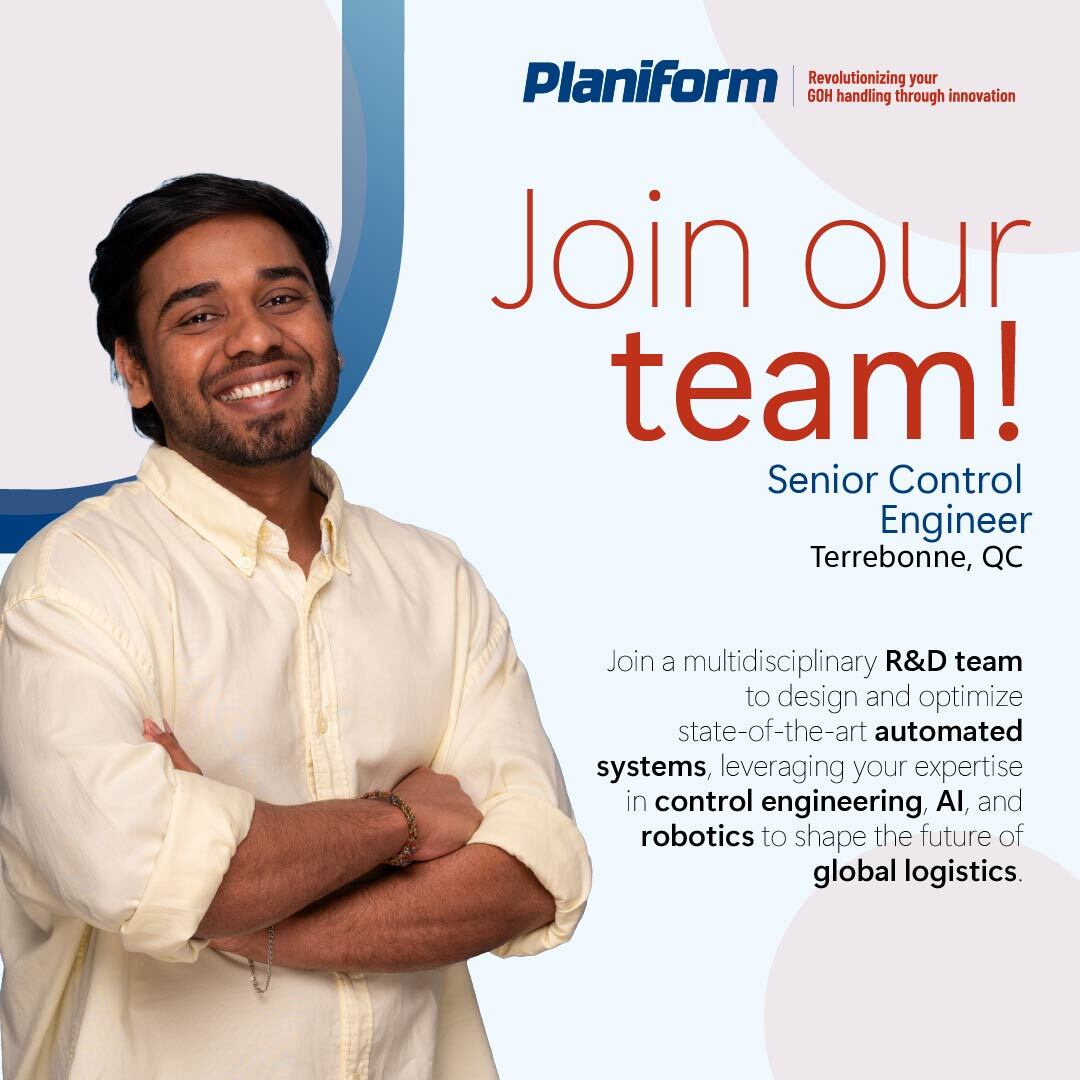 Bilingual Senoir Control Engineer (EN)