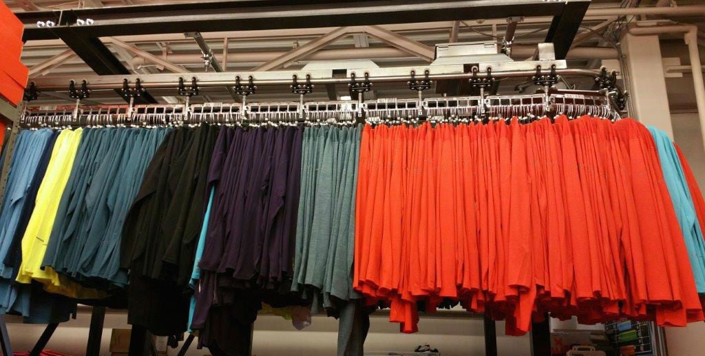 Garment Conveyors